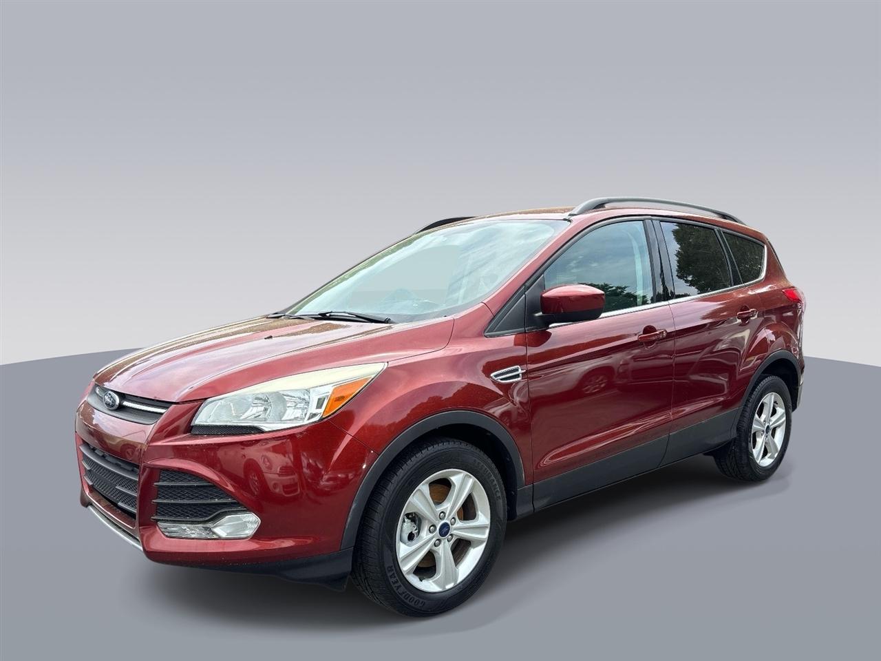 Ford Escape 4WD 4dr SE 2014