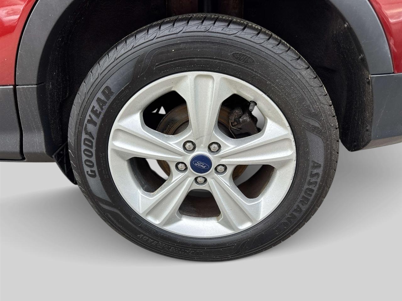 Ford Escape 4WD 4dr SE 2014