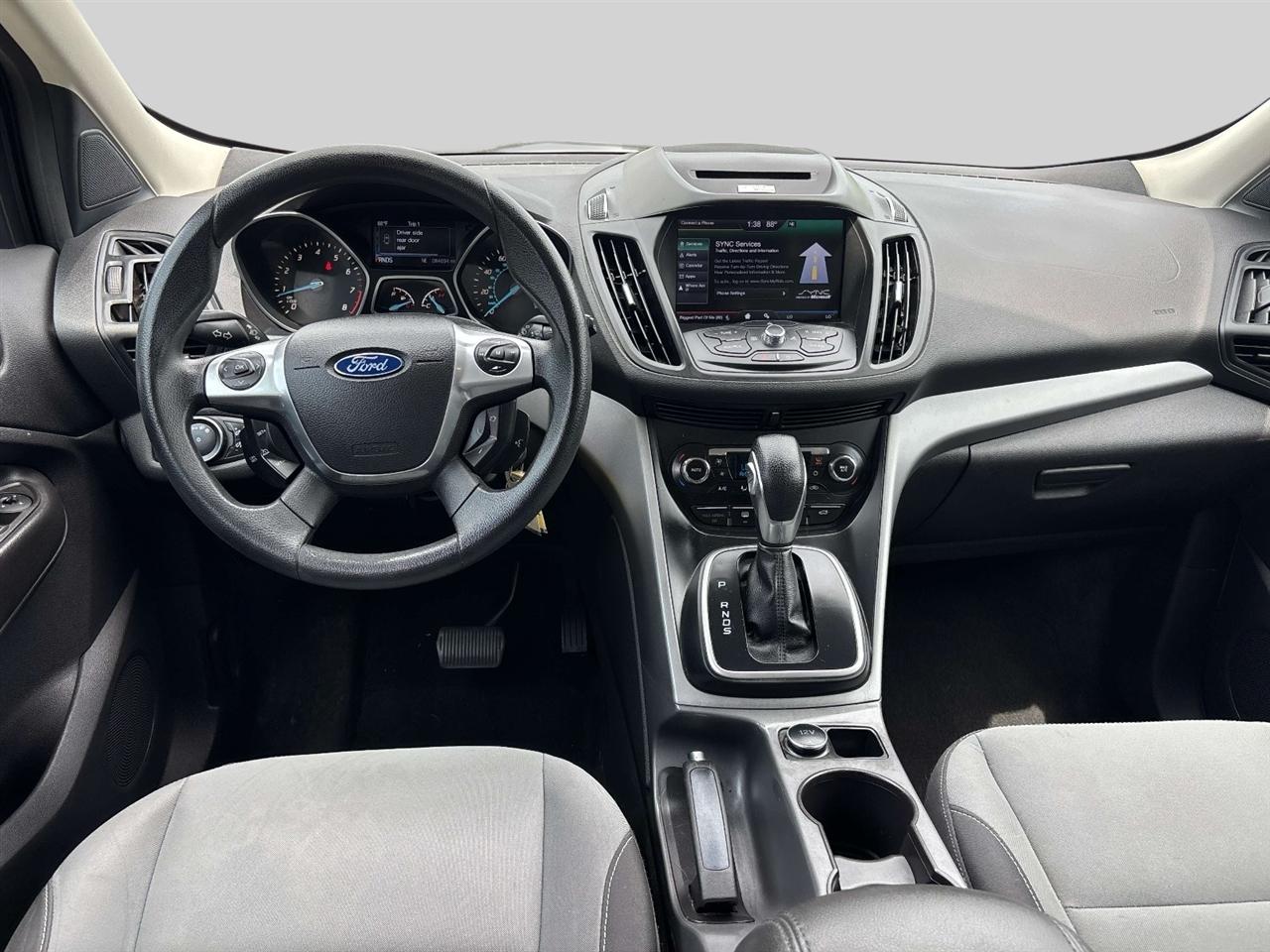 Ford Escape 4WD 4dr SE 2014
