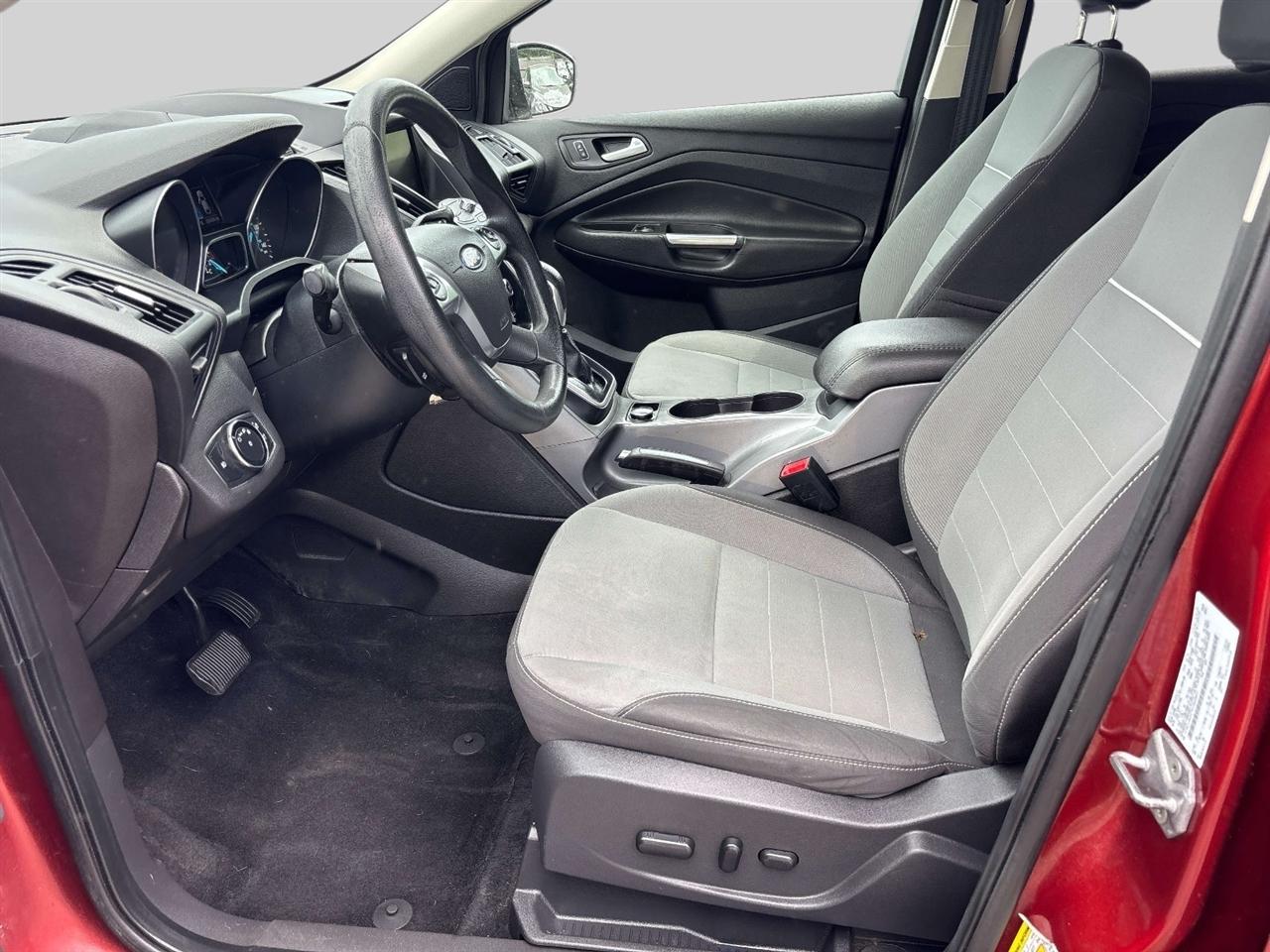 Ford Escape 4WD 4dr SE 2014