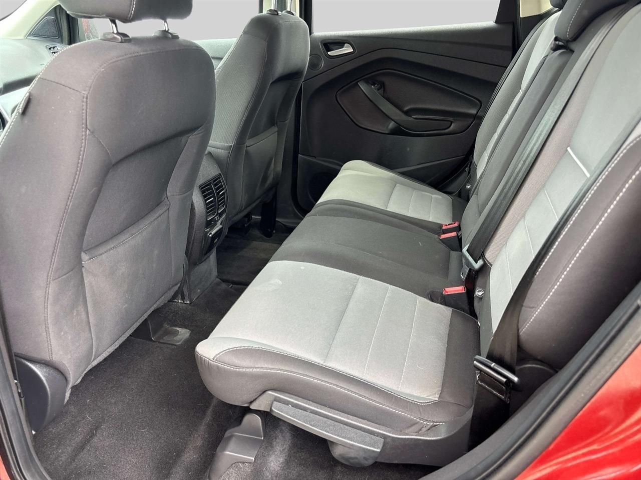 Ford Escape 4WD 4dr SE 2014