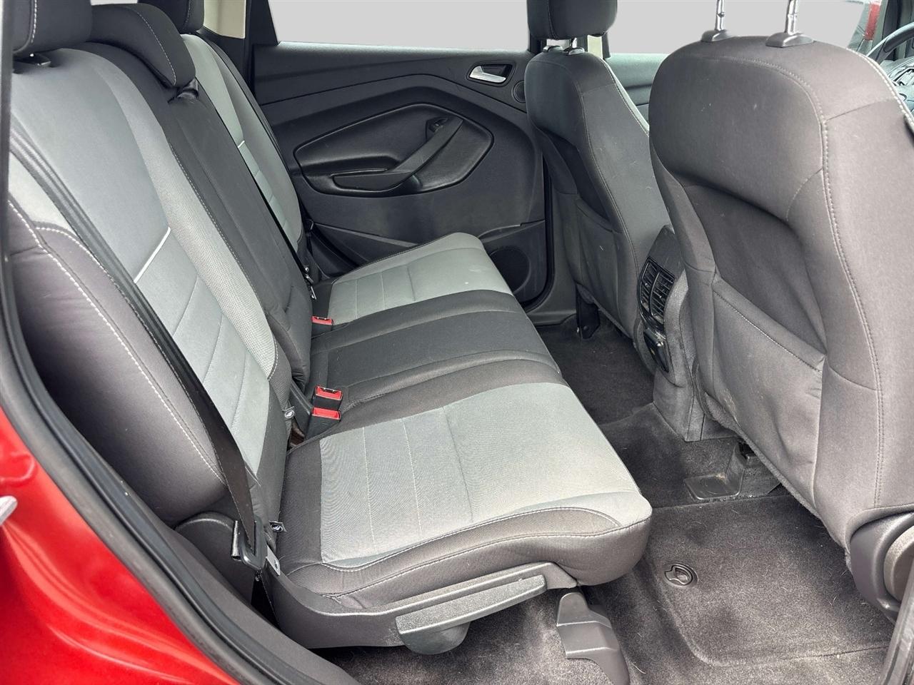Ford Escape 4WD 4dr SE 2014