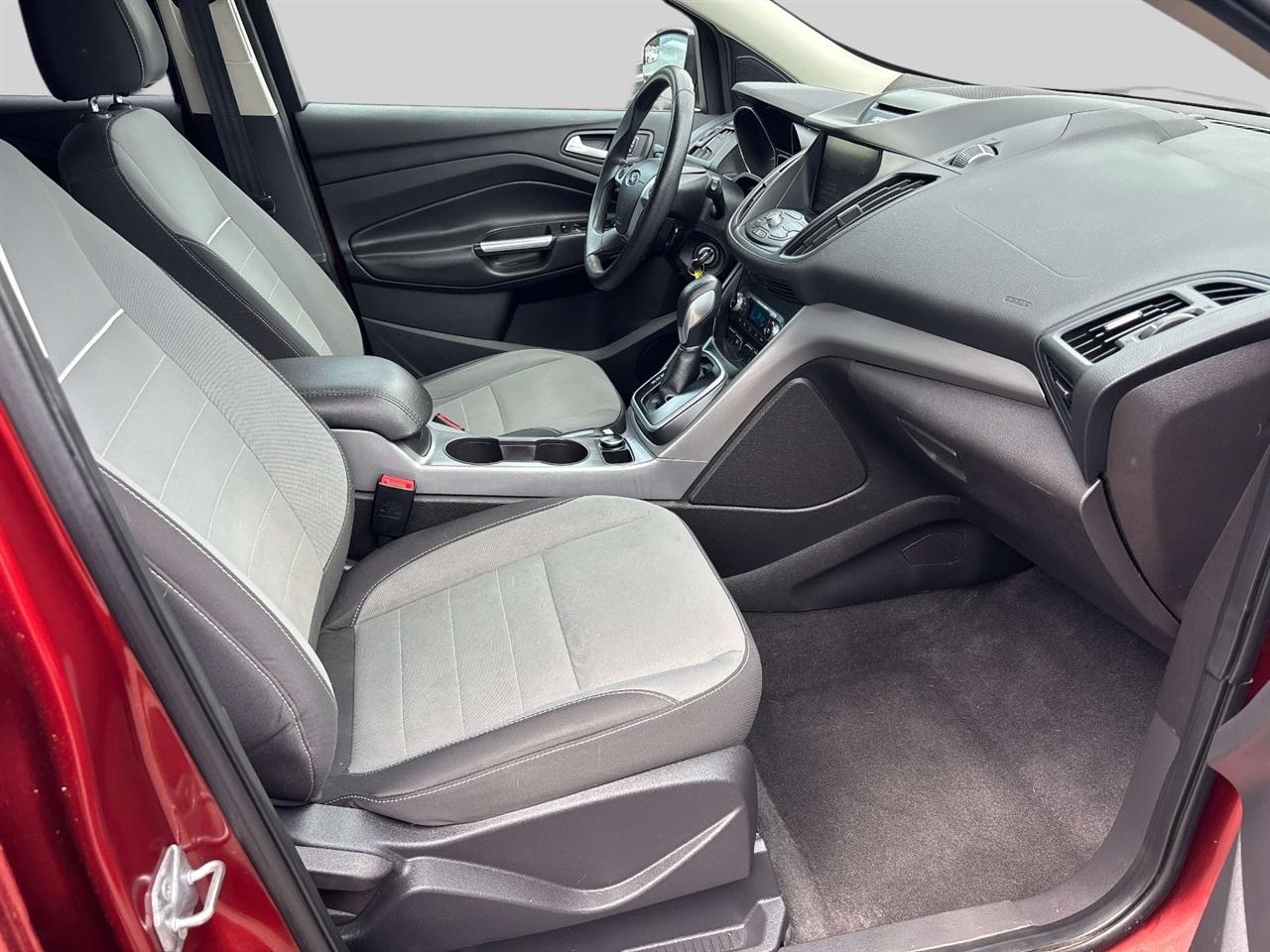 Ford Escape 4WD 4dr SE 2014