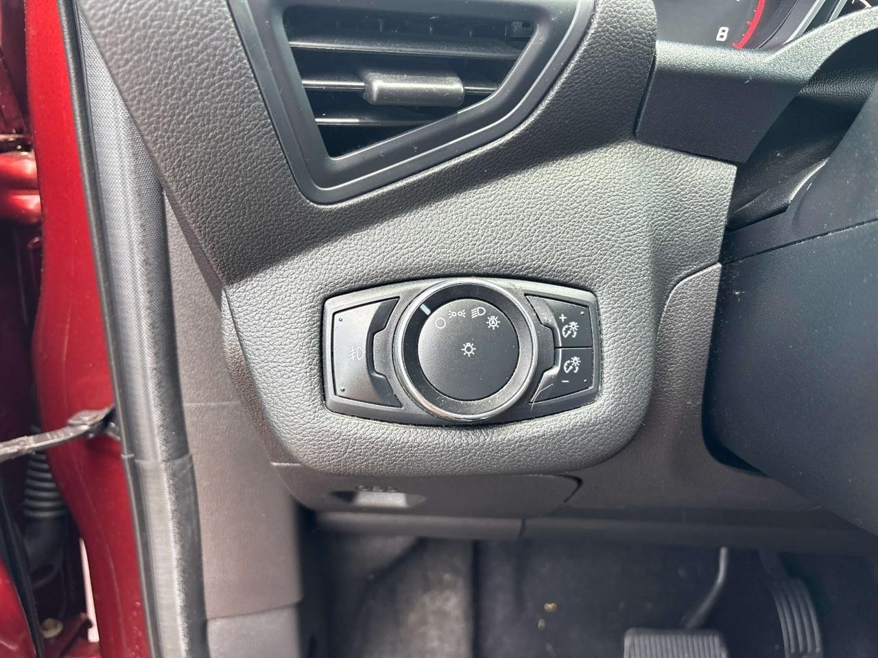 Ford Escape 4WD 4dr SE 2014