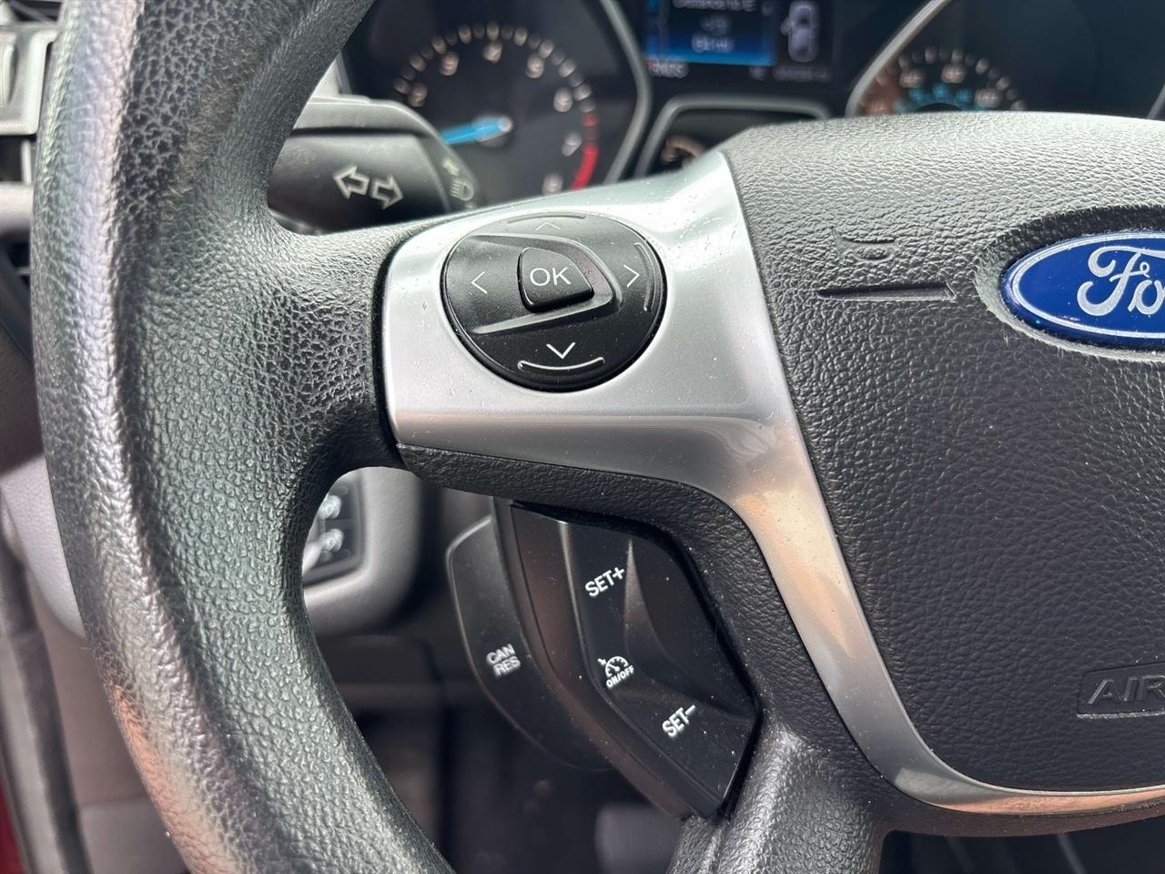 Ford Escape 4WD 4dr SE 2014