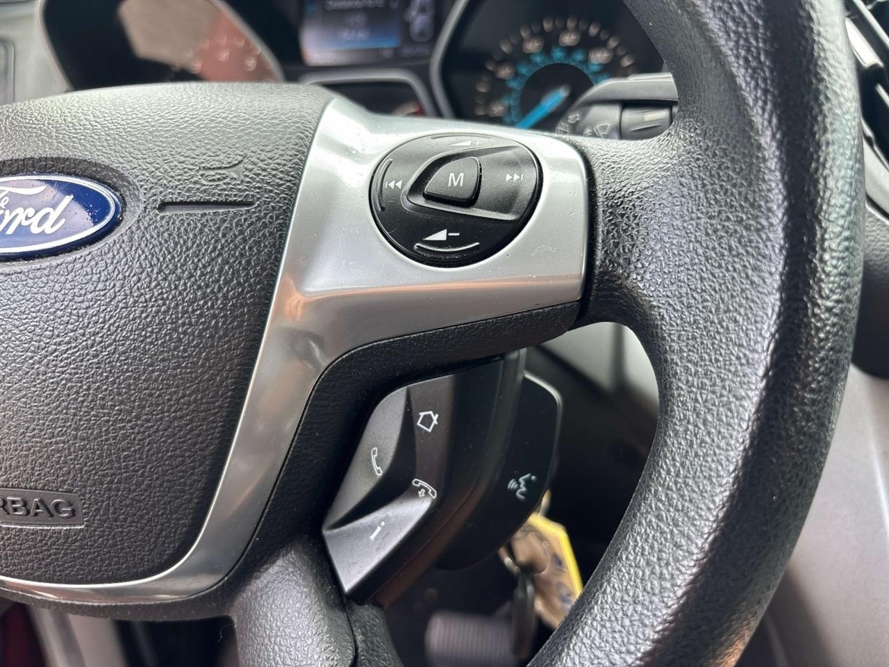 Ford Escape 4WD 4dr SE 2014