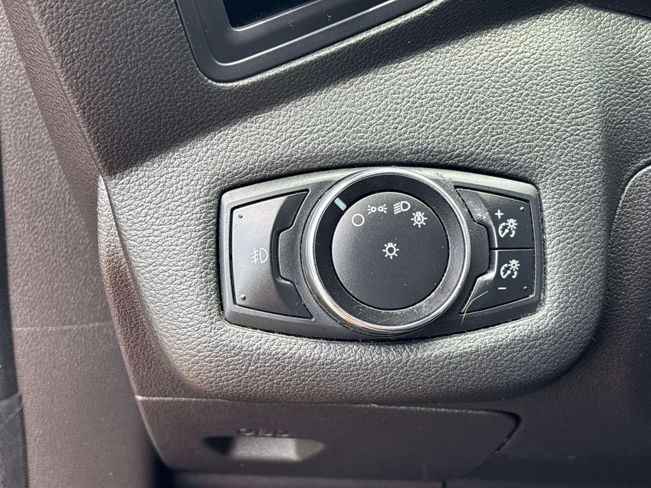 Ford Escape 4WD 4dr SE 2014