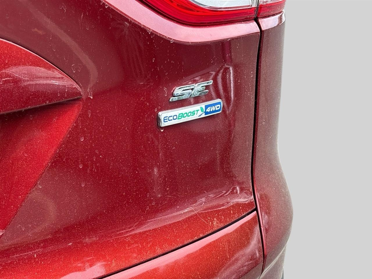 Ford Escape 4WD 4dr SE 2014