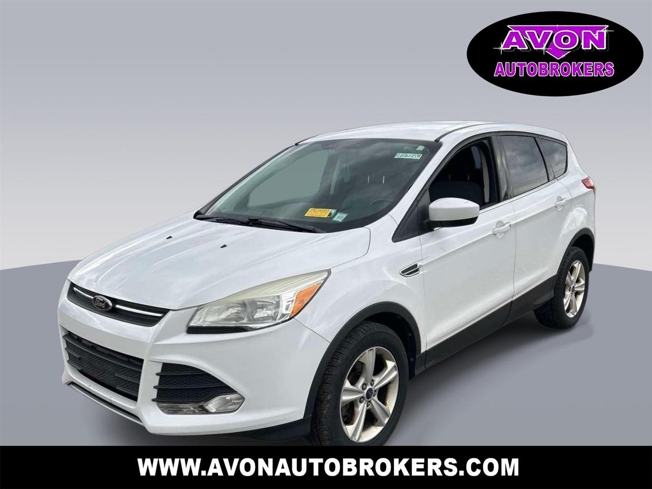 Ford Escape 4WD 4dr SE 2014