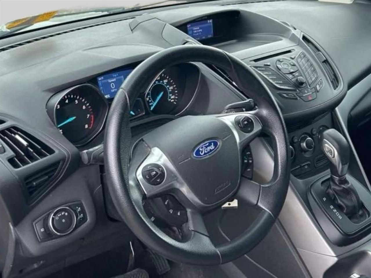 Ford Escape 4WD 4dr SE 2014