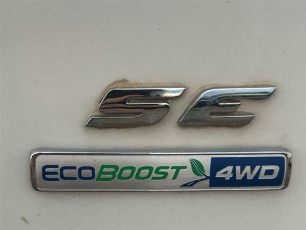 Ford Escape 4WD 4dr SE 2014