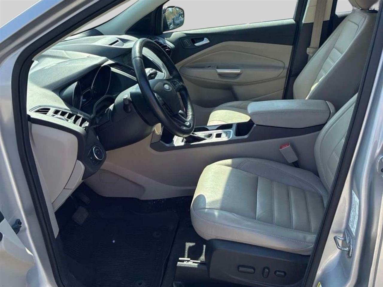 Ford Escape SEL 4WD 2018