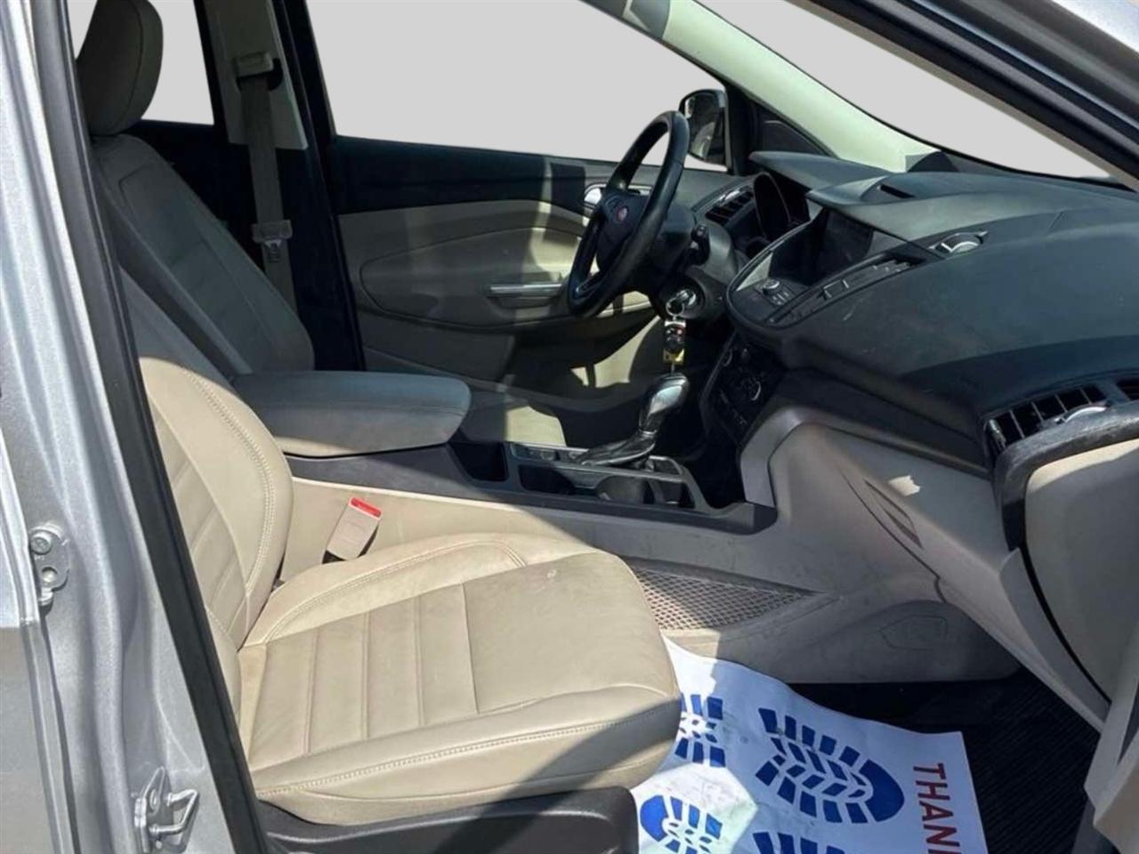 Ford Escape SEL 4WD 2018