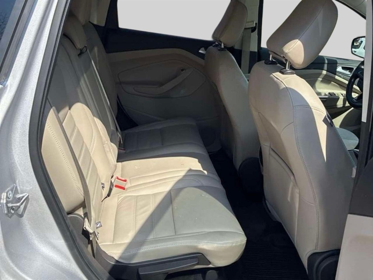 Ford Escape SEL 4WD 2018