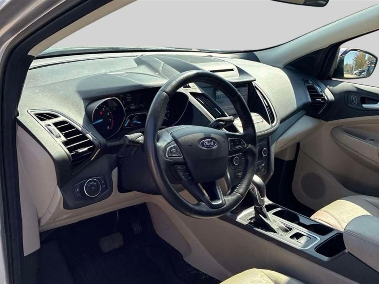 Ford Escape SEL 4WD 2018