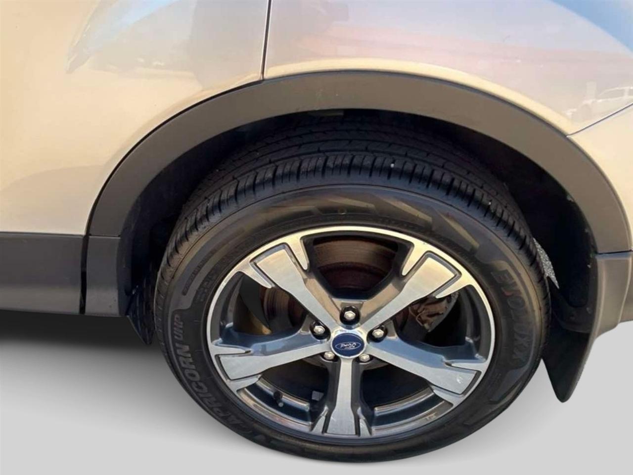 Ford Escape SEL 4WD 2018