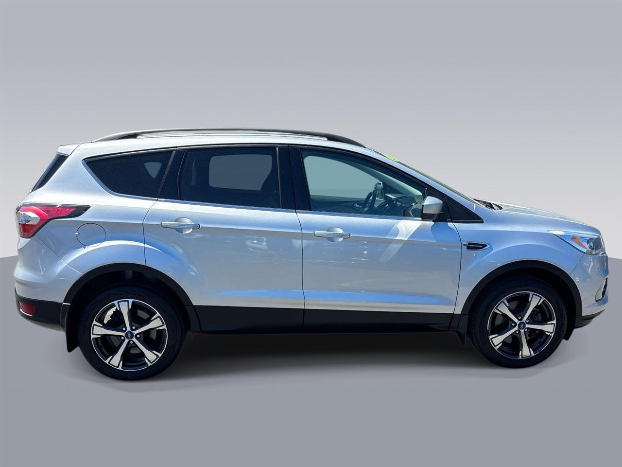 Ford Escape SEL 4WD 2018