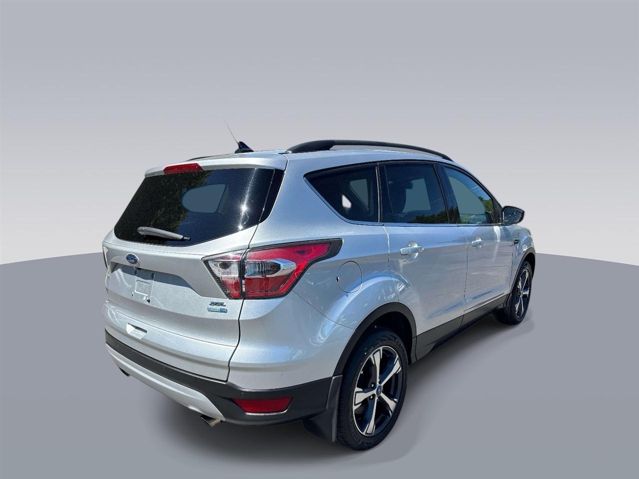 Ford Escape SEL 4WD 2018