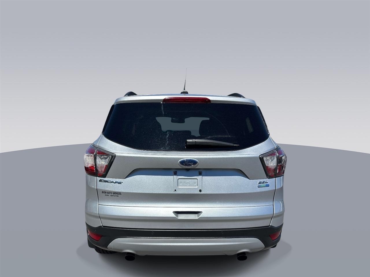 Ford Escape SEL 4WD 2018