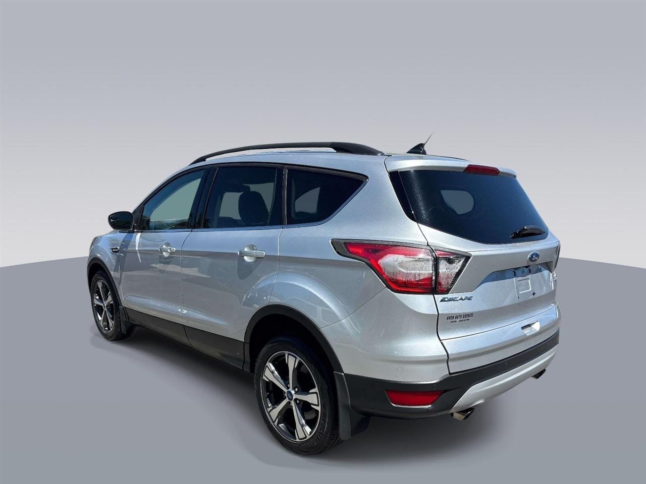 Ford Escape SEL 4WD 2018