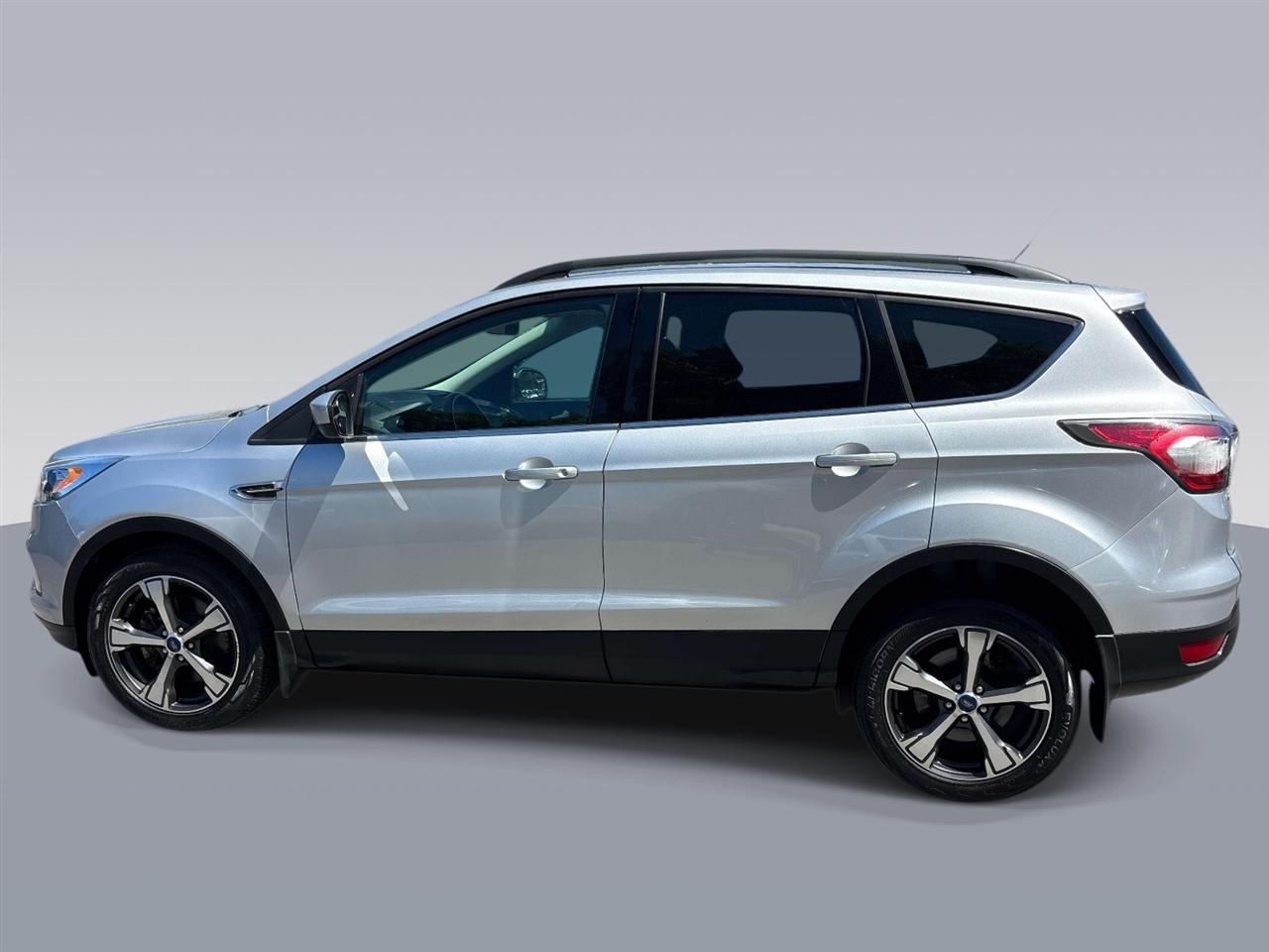 Ford Escape SEL 4WD 2018