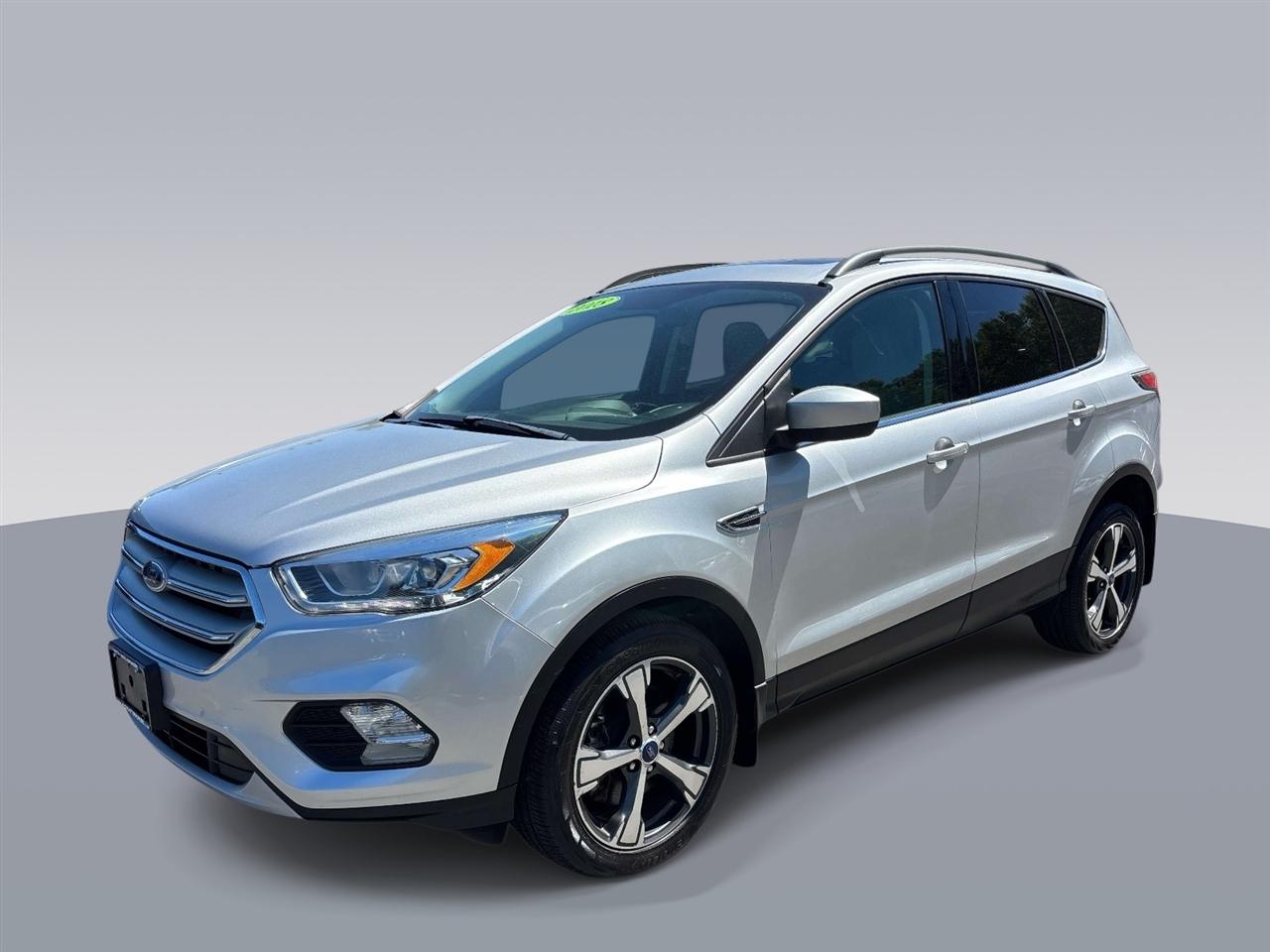 Ford Escape SEL 4WD 2018