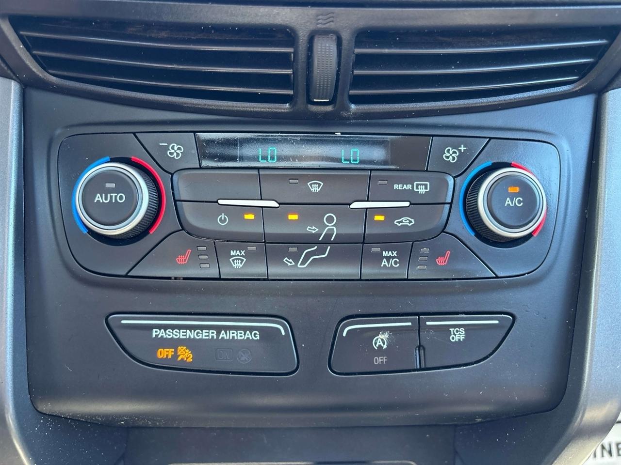 Ford Escape SEL 4WD 2018