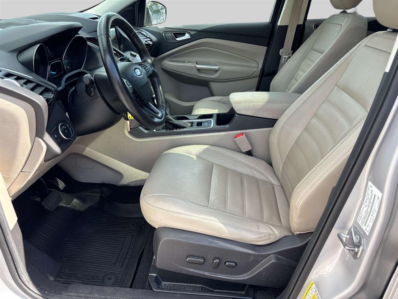 Ford Escape SEL 4WD 2018