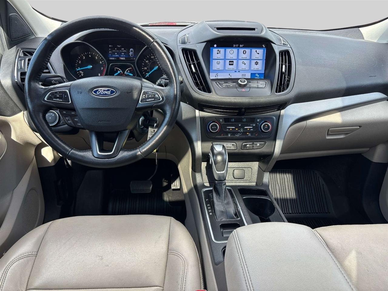 Ford Escape SEL 4WD 2018