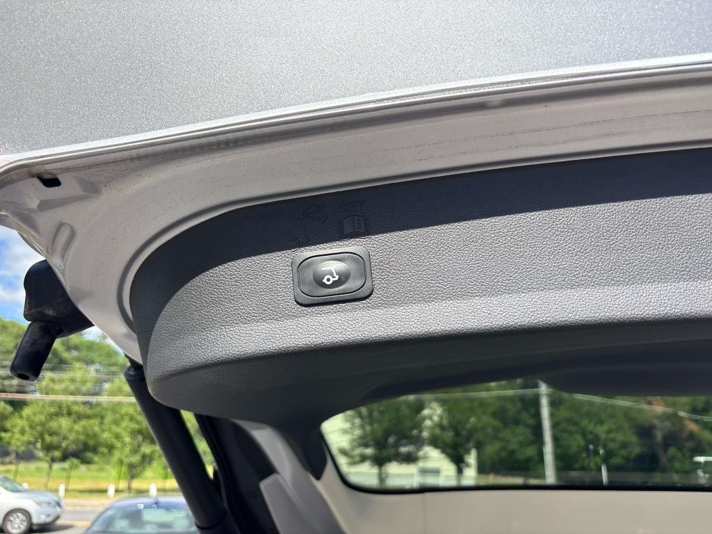 Ford Escape SEL 4WD 2018