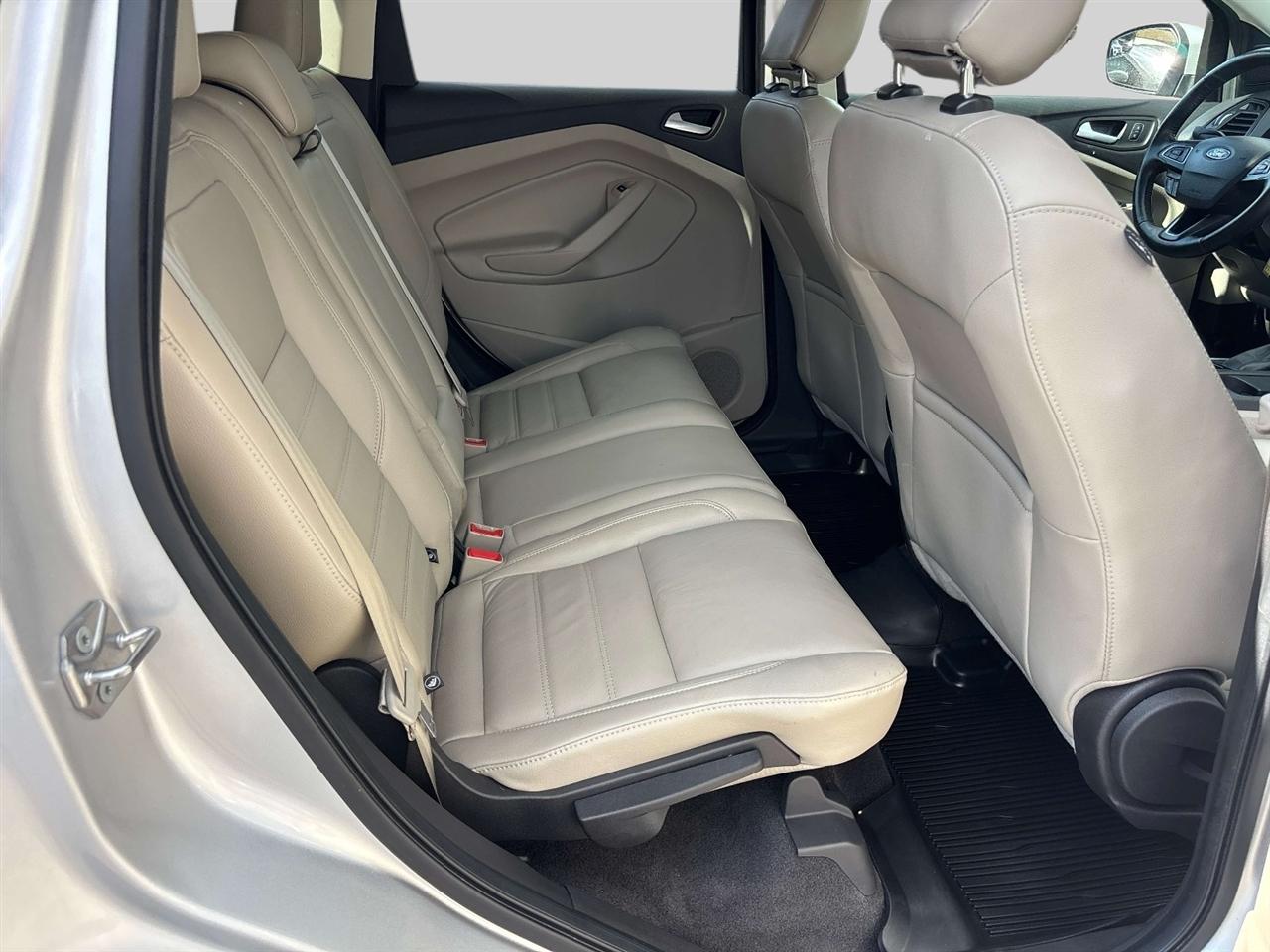 Ford Escape SEL 4WD 2018