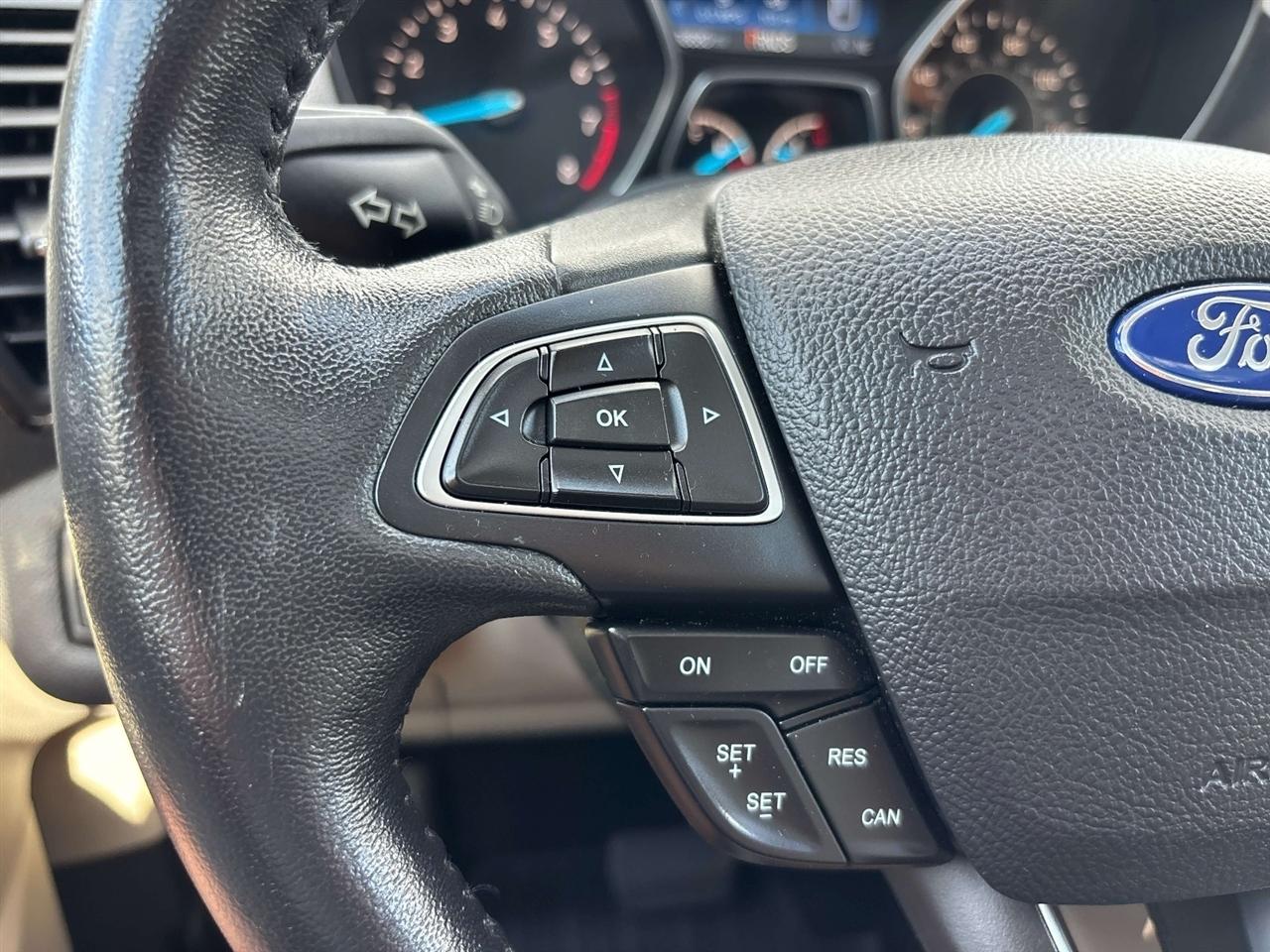 Ford Escape SEL 4WD 2018