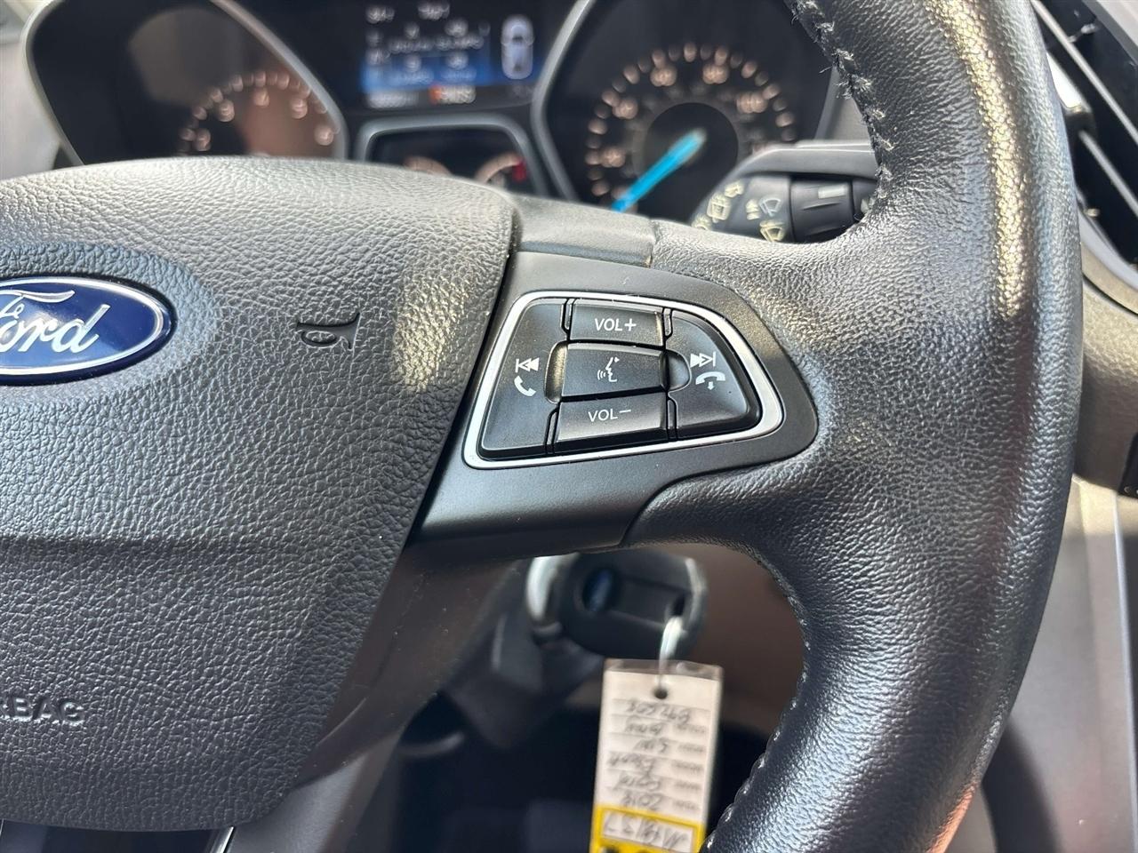 Ford Escape SEL 4WD 2018