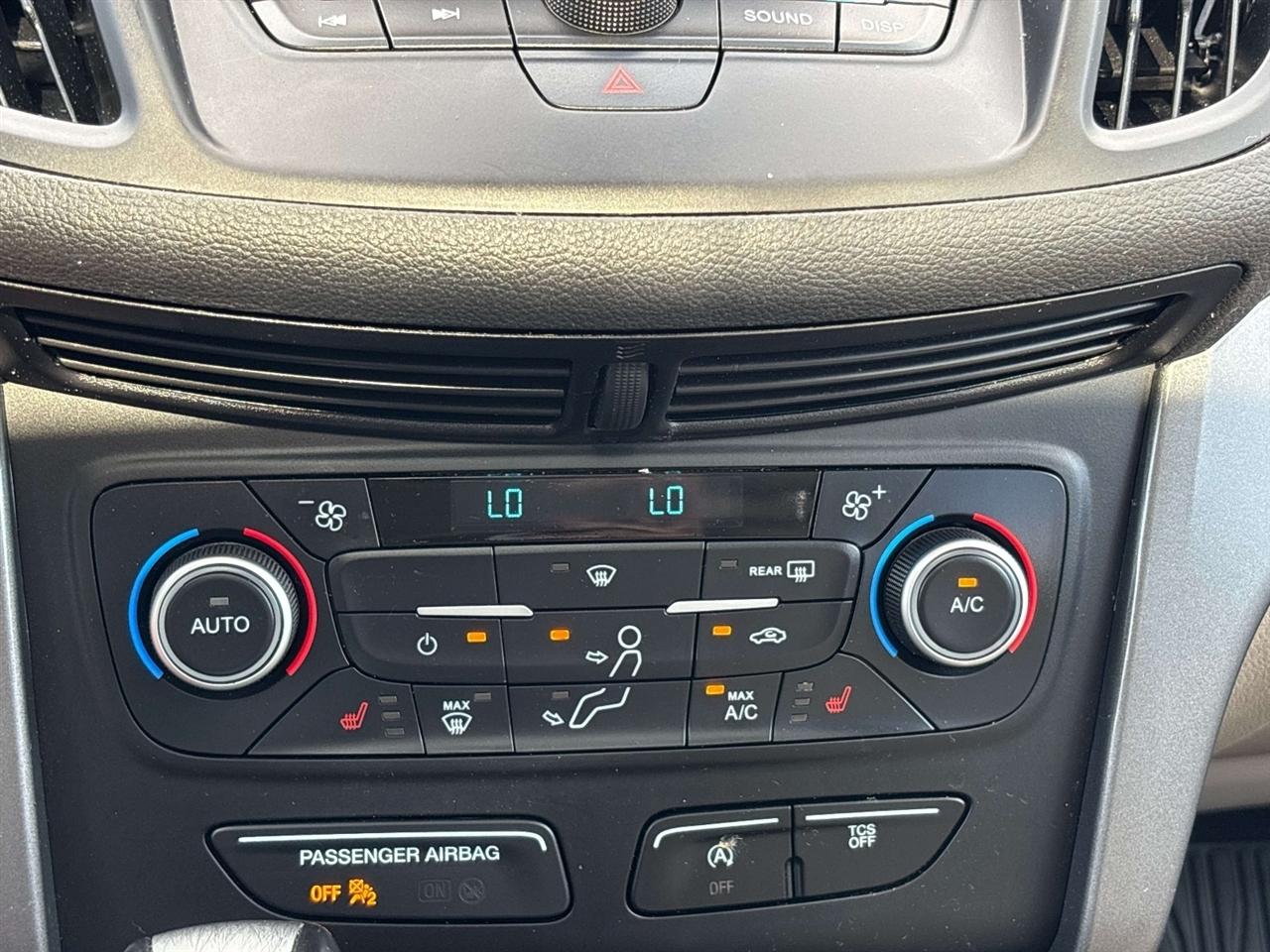 Ford Escape SEL 4WD 2018