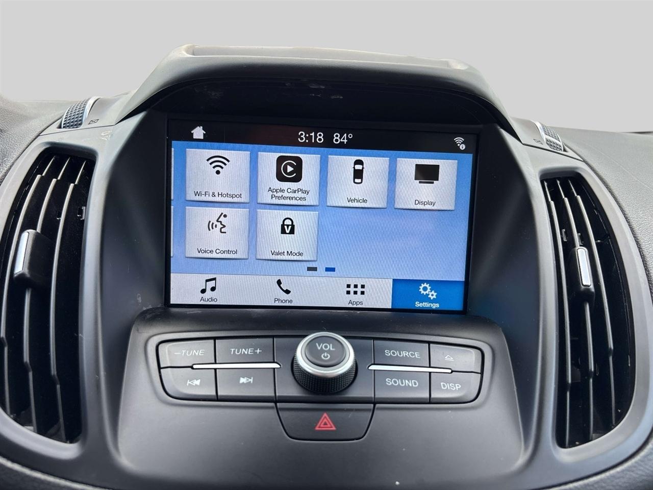 Ford Escape SEL 4WD 2018