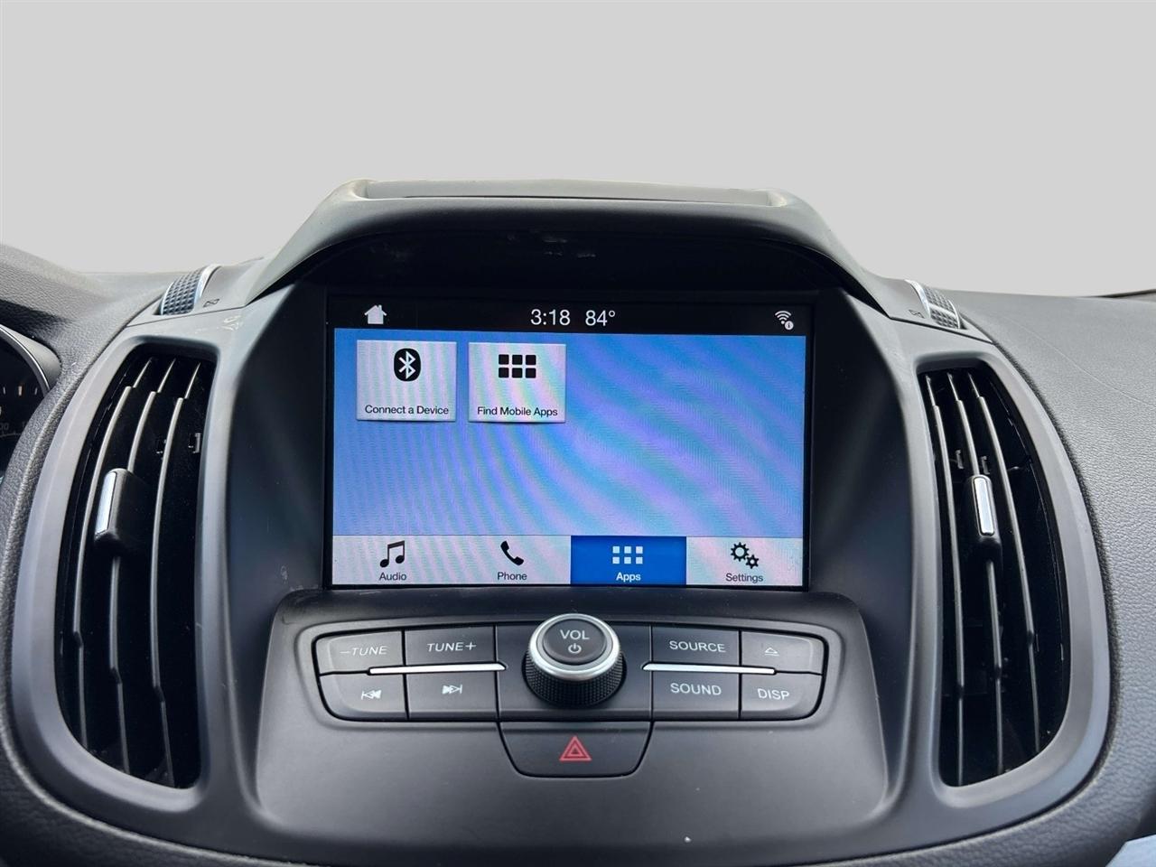 Ford Escape SEL 4WD 2018