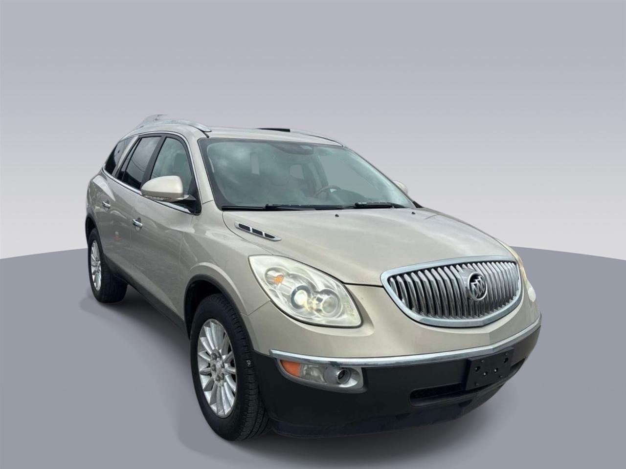 Buick Enclave FWD 4dr CXL-1 2011