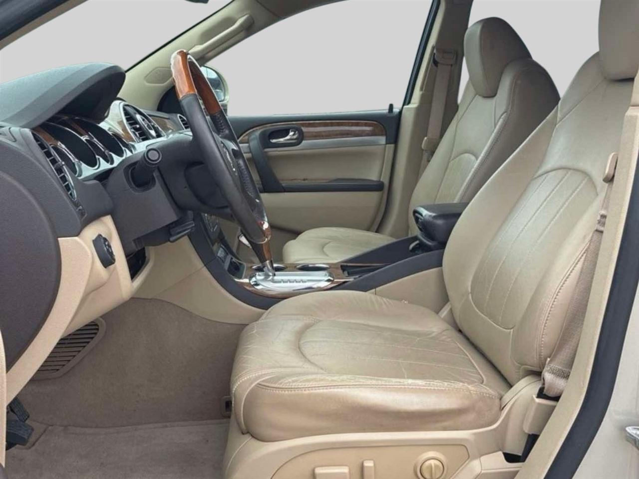 Buick Enclave FWD 4dr CXL-1 2011