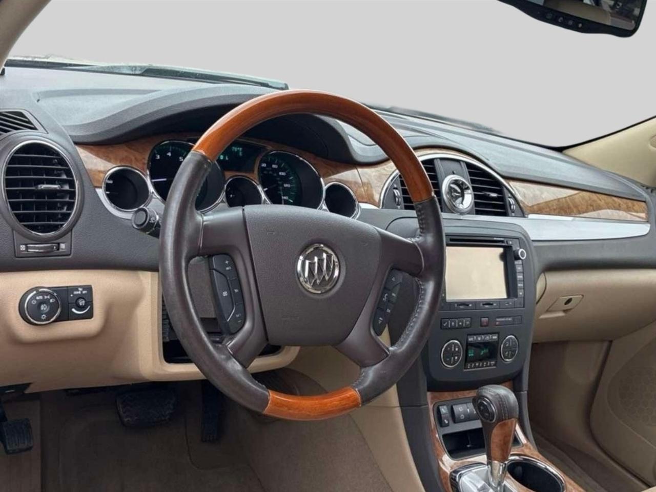 Buick Enclave FWD 4dr CXL-1 2011