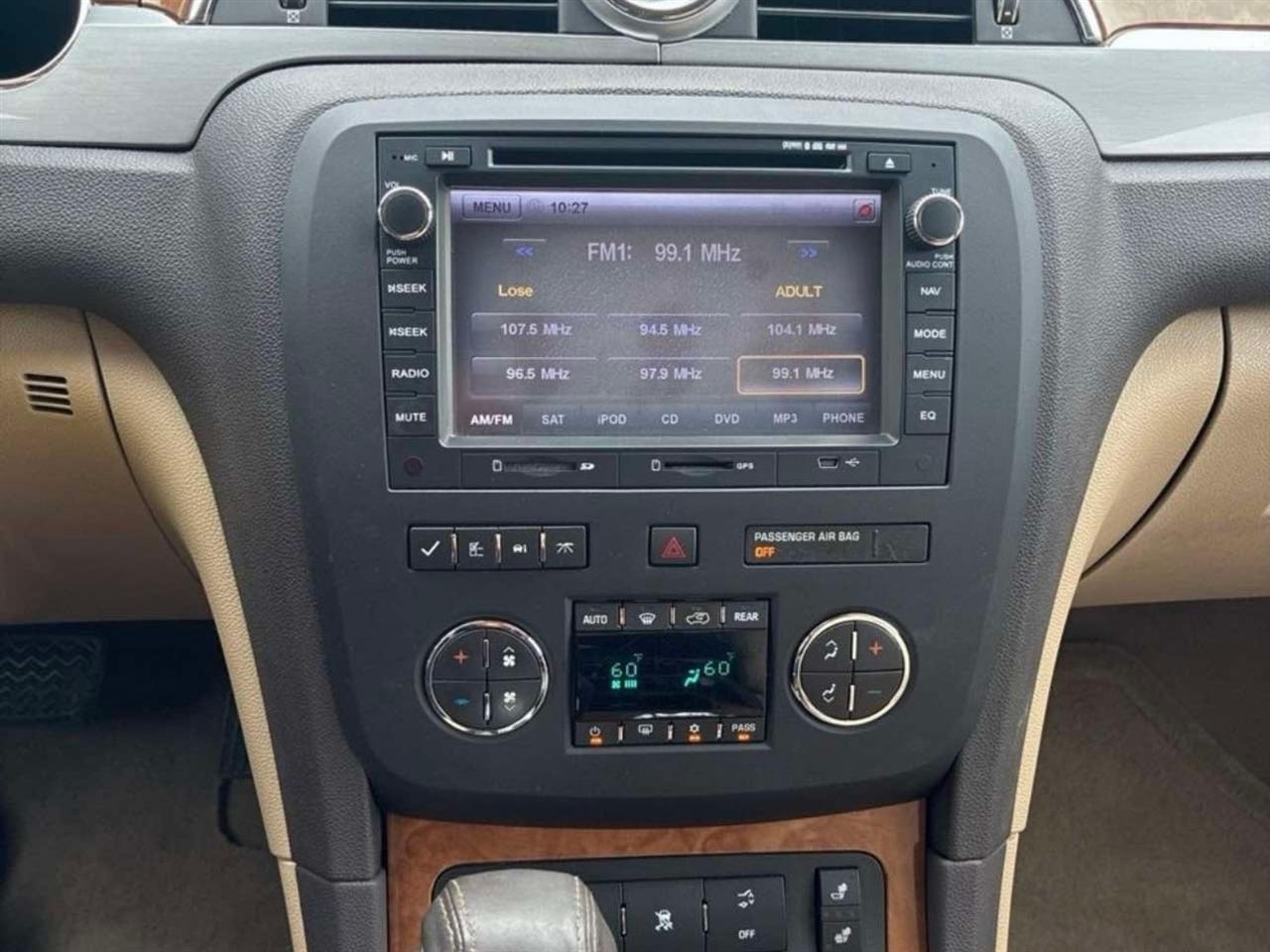 Buick Enclave FWD 4dr CXL-1 2011
