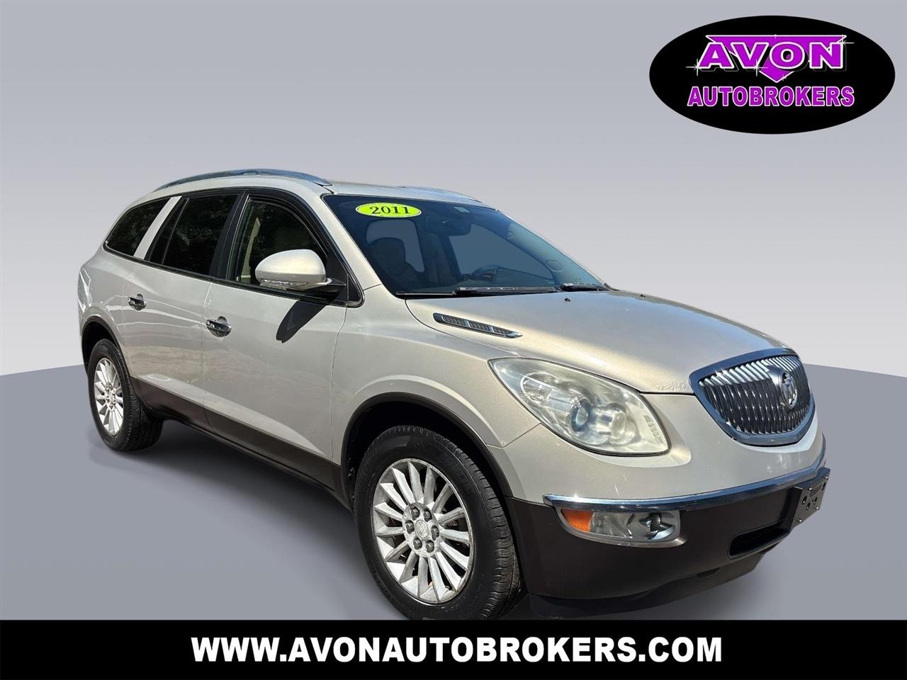 Buick Enclave FWD 4dr CXL-1 2011