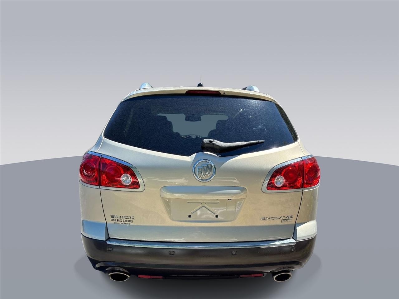 Buick Enclave FWD 4dr CXL-1 2011