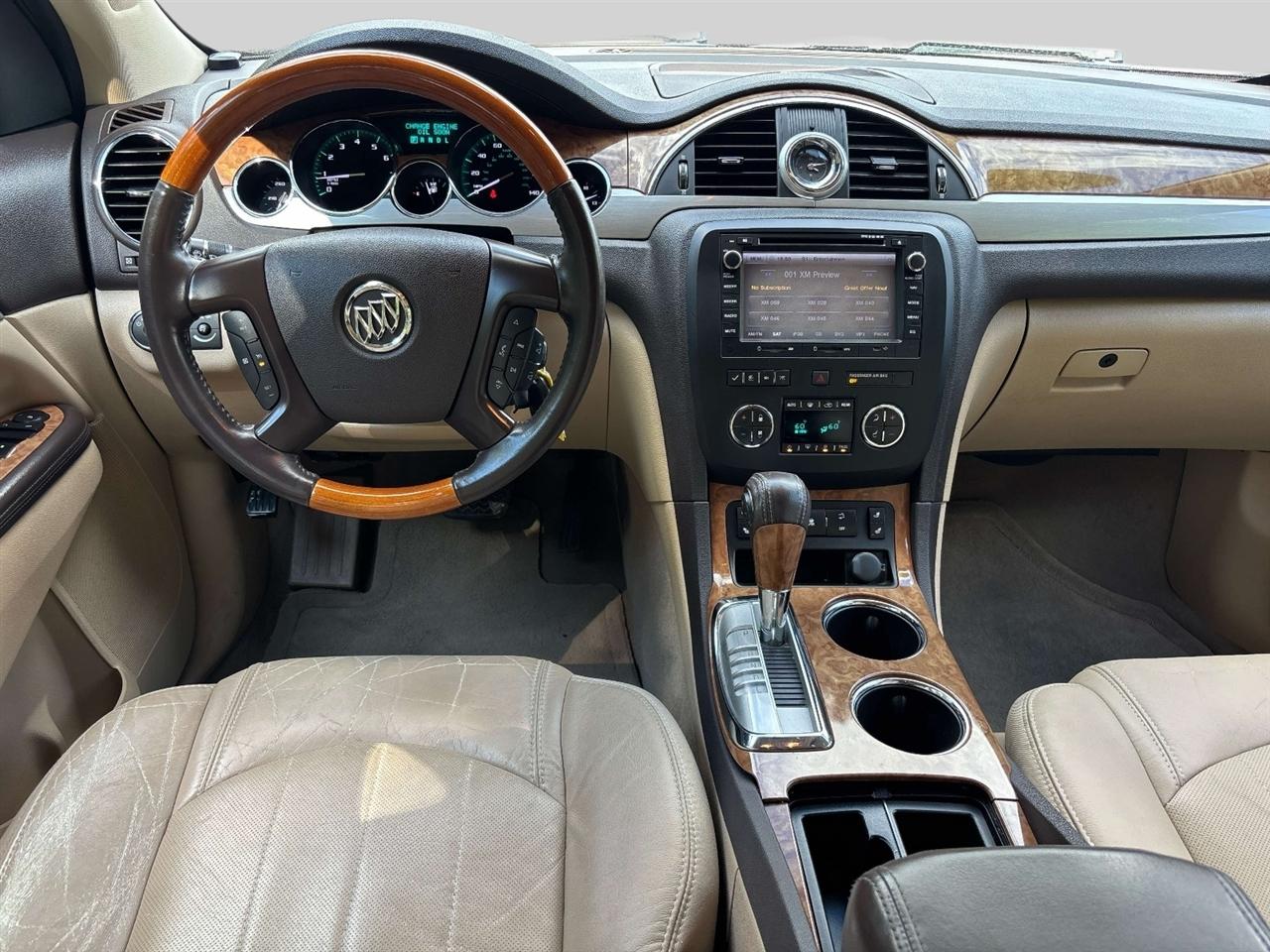 Buick Enclave FWD 4dr CXL-1 2011