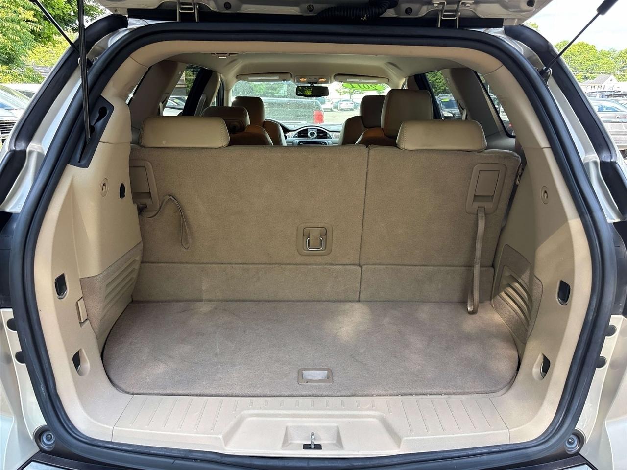 Buick Enclave FWD 4dr CXL-1 2011