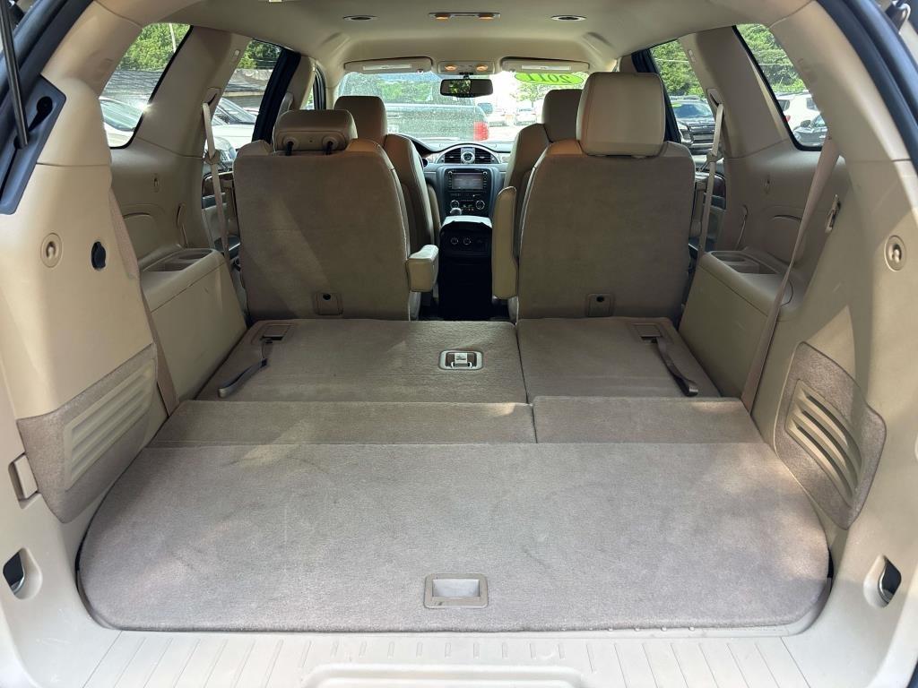 Buick Enclave FWD 4dr CXL-1 2011