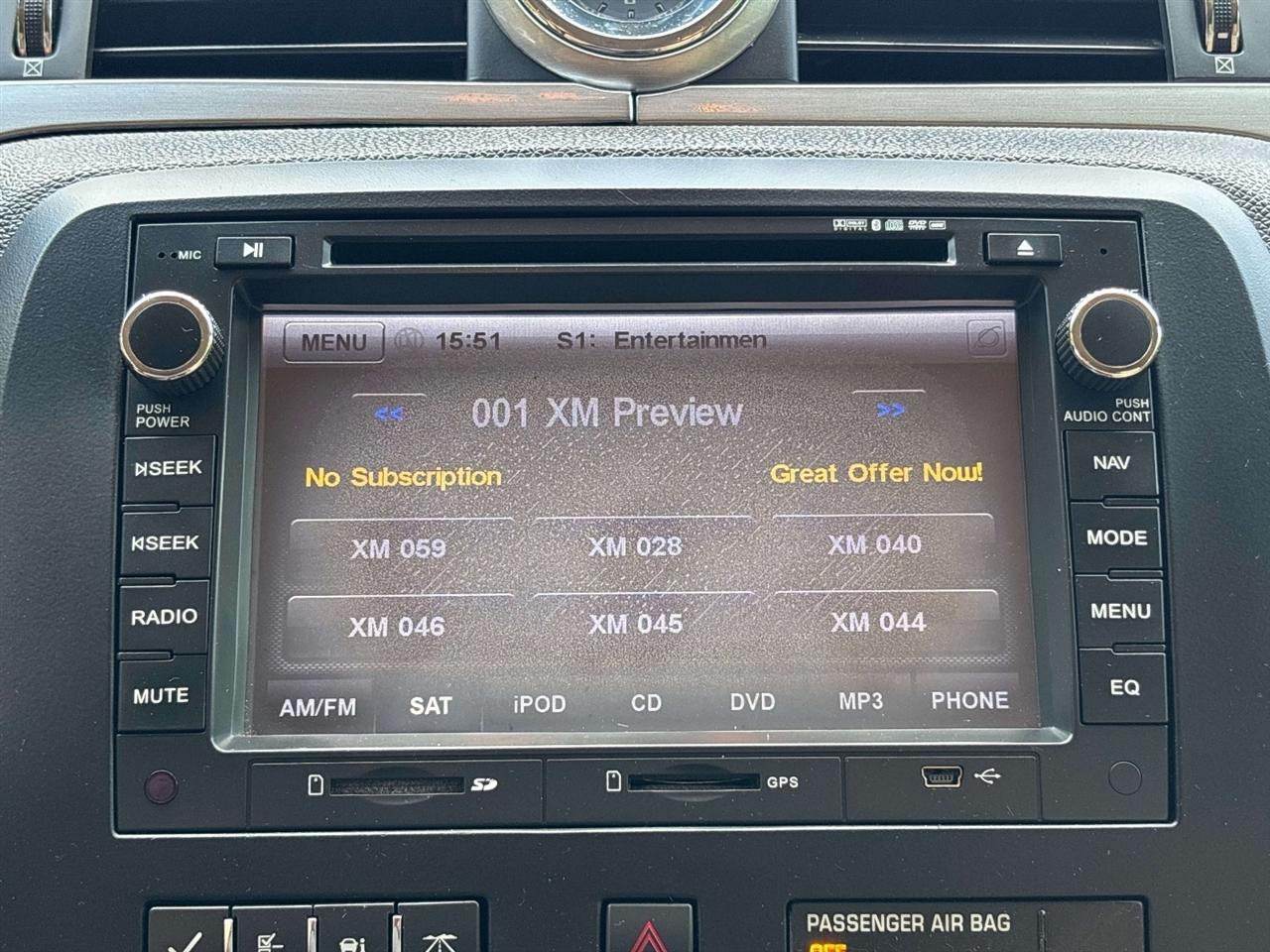 Buick Enclave FWD 4dr CXL-1 2011