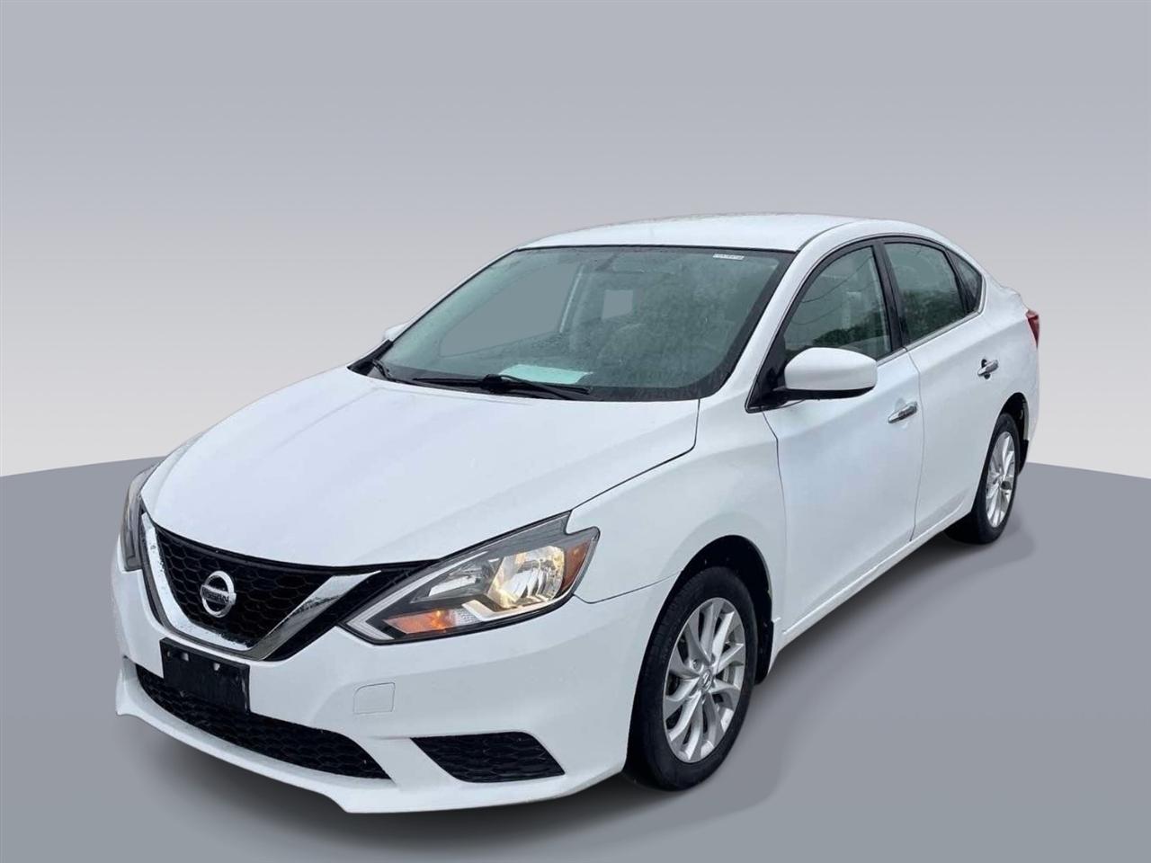 Nissan Sentra S CVT 2017