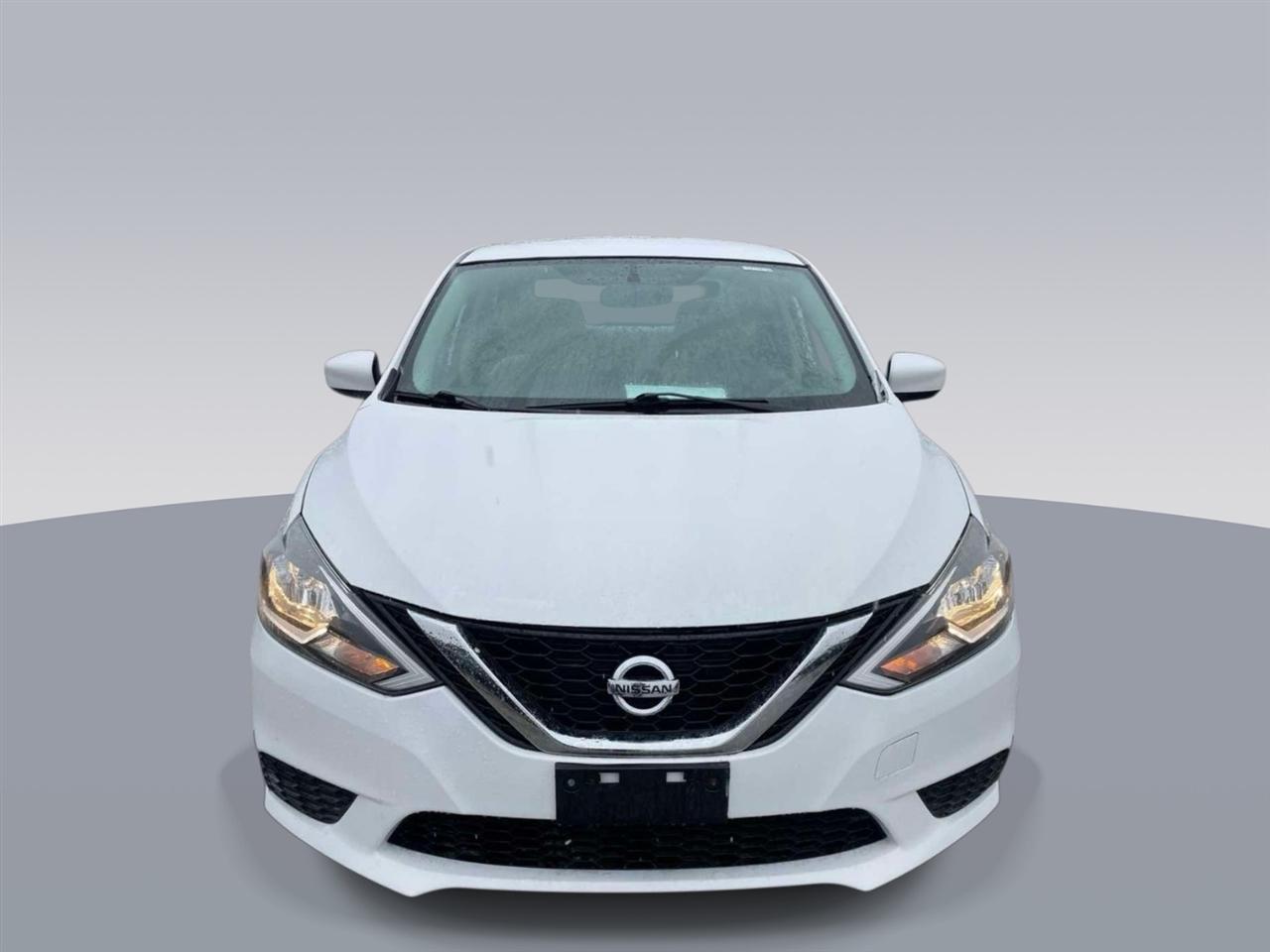 Nissan Sentra S CVT 2017