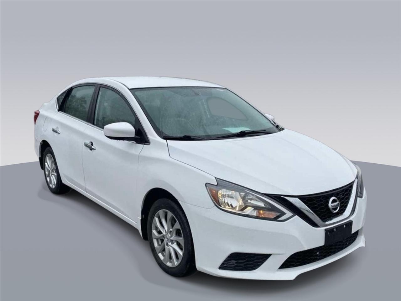 Nissan Sentra S CVT 2017