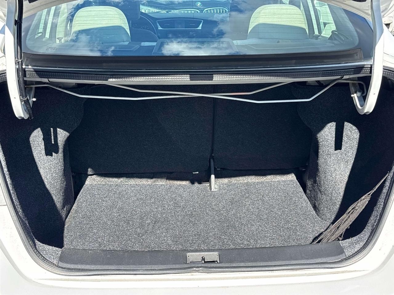 Nissan Sentra S CVT 2017